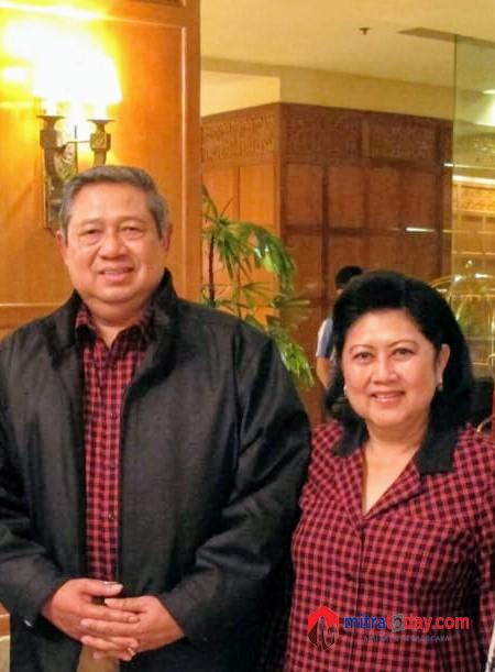 Atas Wafatnya Ibu Ani Yudhoyono, Keluarga Sampaikan 