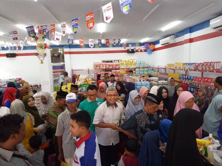 Fokus Ekonomi Umat Dirut 212 Mart Lhokseumawe Harapkan Masyarakat Ikut Serta Aceh Daerah Headline Mitratoday