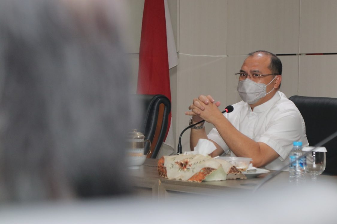 Gubernur Kembali Gagas Gerakan Bangka Belitung Satu Rumah Satu Sarjana