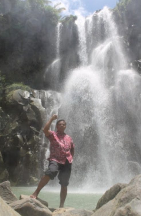 Air Terjun Jurung Bening, Surga Yang Tersembunyi Terletak di Wilayah