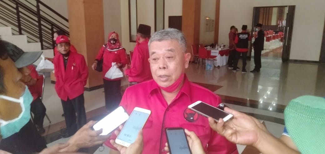 Ketua DPD PDIP Jawa Timur, Kusnadi