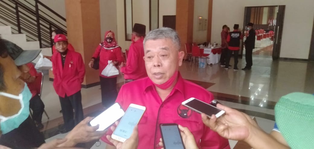 Ketua DPD PDIP Jawa Timur, Kusnadi