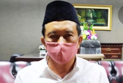 Mujib SM, Wakil Ketua DPRD Kabupaten Blitar