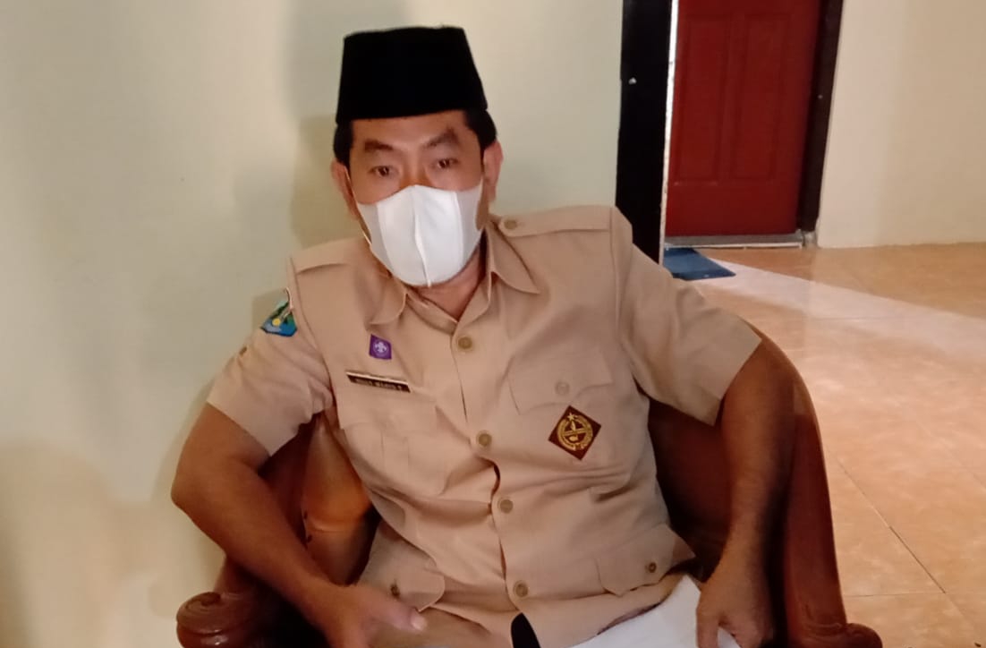 Rully Wahyu Prasetyowanto. ME. Kepala Dinas PMPTSP Kabupaten Blitar