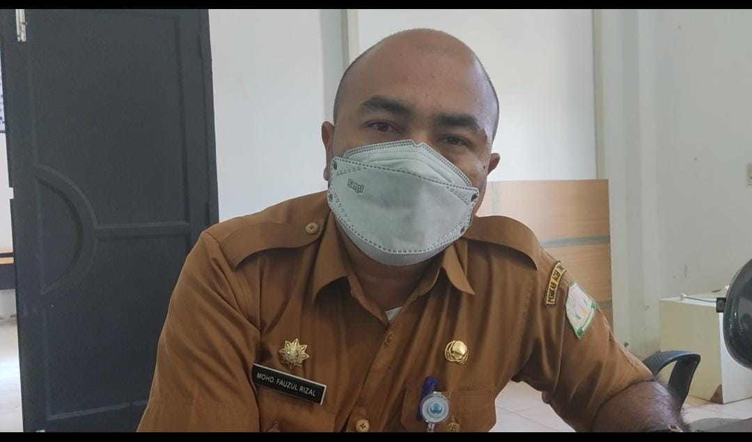 kepala Dinas Penanaman Modal dan Pelayanan perizinan Terpadu Aceh Timur