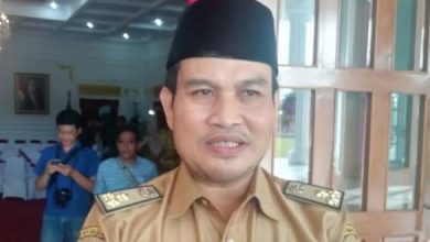 Kadis Kesehatan Provinsi Bengkulu, Herwan Antoni