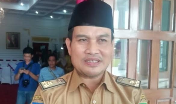 Kadis Kesehatan Provinsi Bengkulu, Herwan Antoni