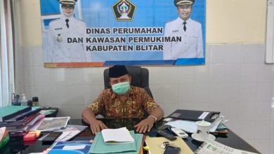 Desa Modangan Kecamatan Nglegok Kabupaten Blitar