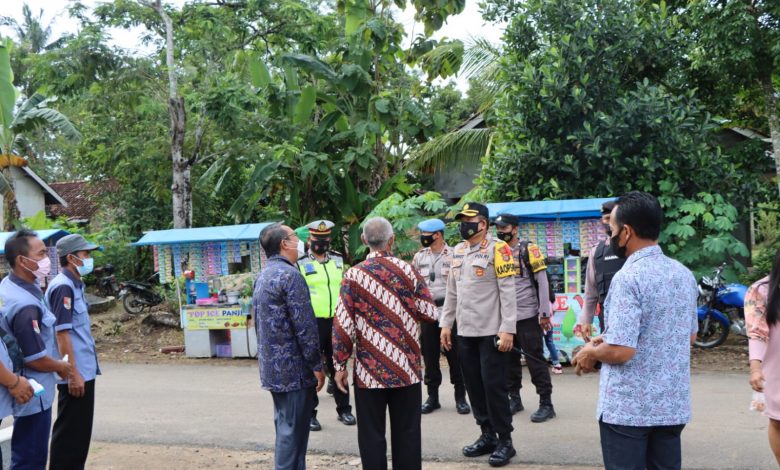 Kapolres Tulang Bawang Barat