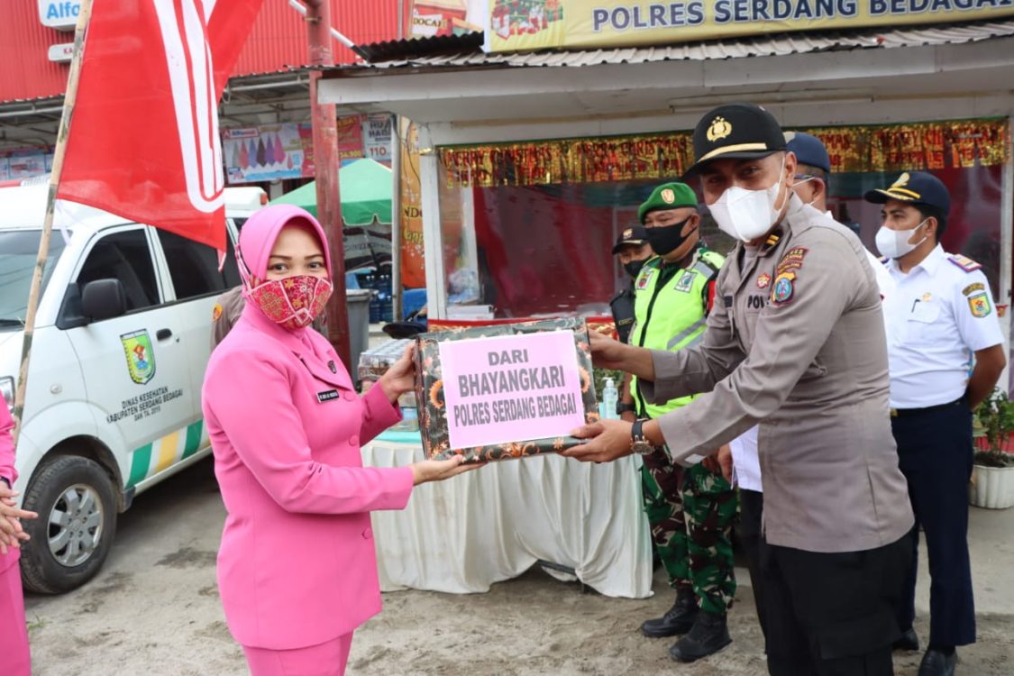 Polres Serdang Bedagai