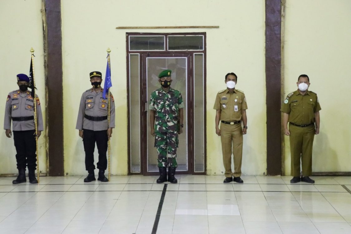 Kapolres Tulang Bawang