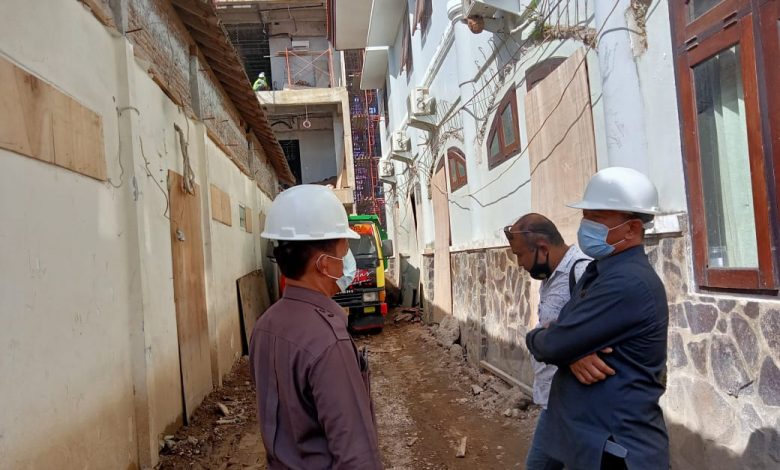 Sidak Komisi III DPRD Kabupaten Blitar