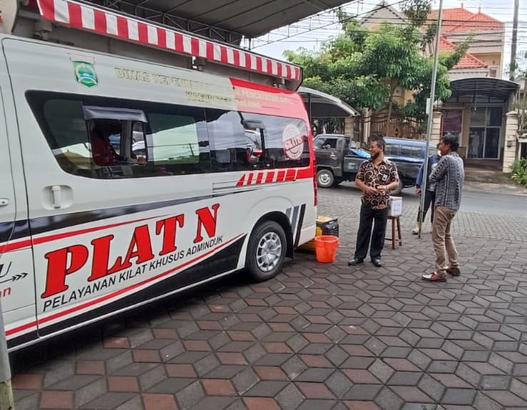 Dispendukcapil Kabupaten Malang