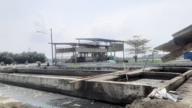 Lokasi Instalasi Pengolahan Limbah Tinja Di Semarang