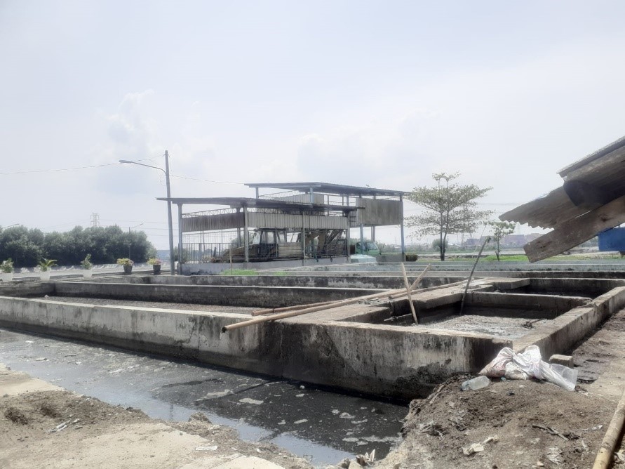Lokasi Instalasi Pengolahan Limbah Tinja Di Semarang