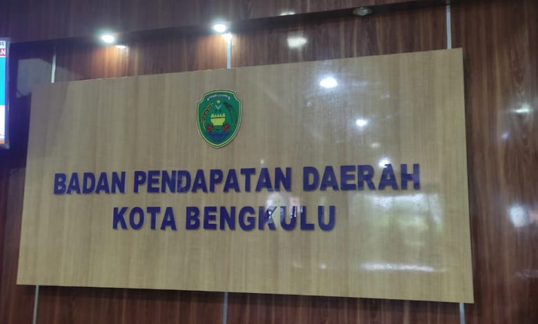 Bapenda Kota Bengkulu