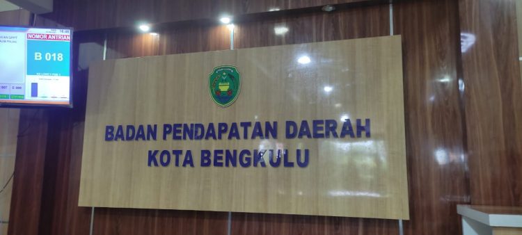 Bapenda Kota Bengkulu