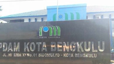 PDAM Kota Bengkulu