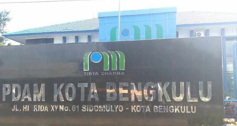 PDAM Kota Bengkulu
