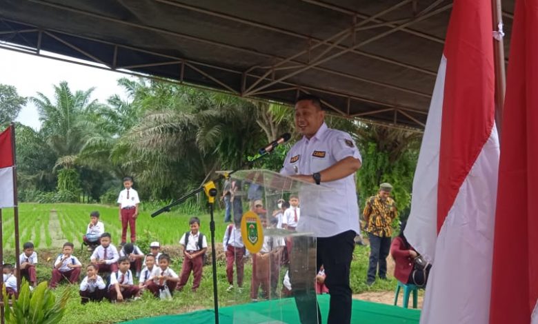 Kecamatan Anak Tuha Kabupaten Lampung Tengah