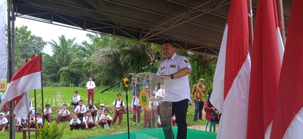 Kecamatan Anak Tuha Kabupaten Lampung Tengah