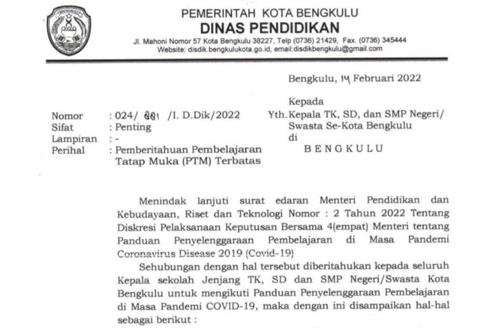 Kota Bengkulu