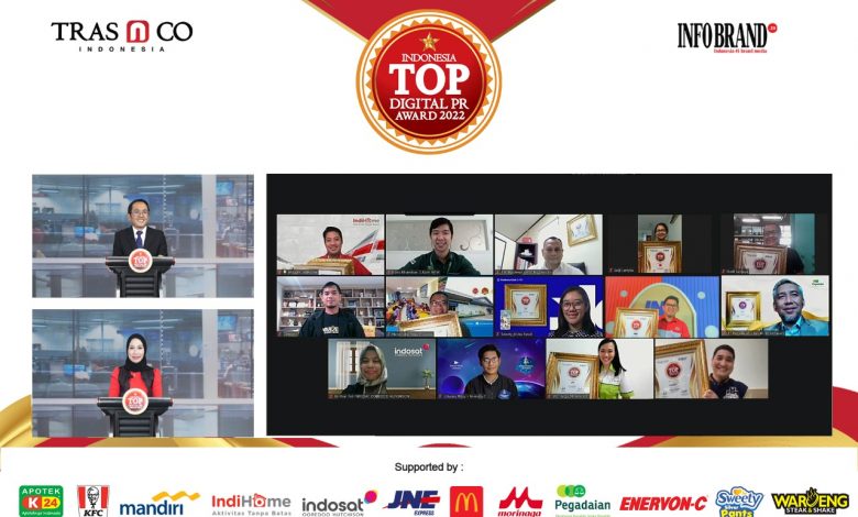 ACHIEVER TOP DIGITAL PR