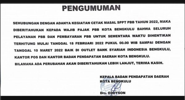 Kota Bengkulu