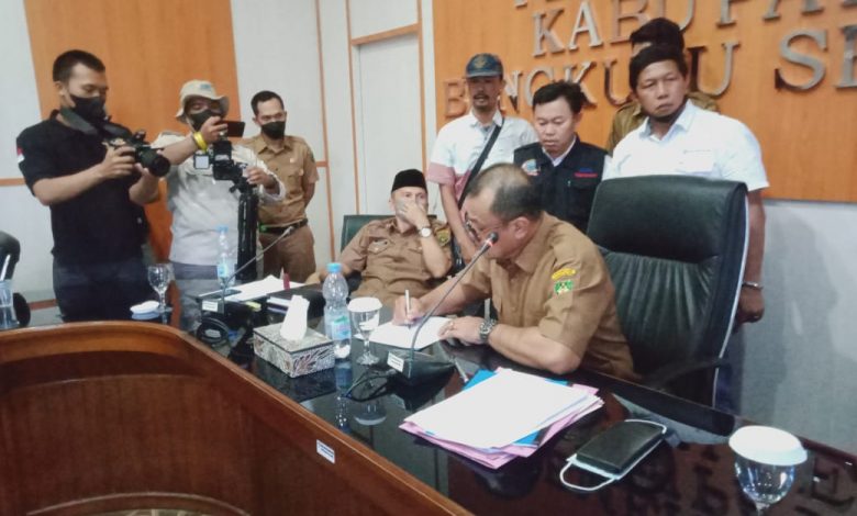 Kabupaten Bengkulu Selatan