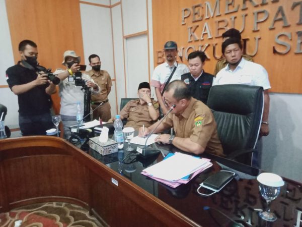 Kabupaten Bengkulu Selatan