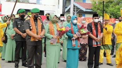 Kabupaten Tanjung Jbaung Barat