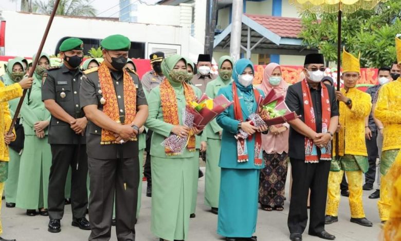 Kabupaten Tanjung Jbaung Barat