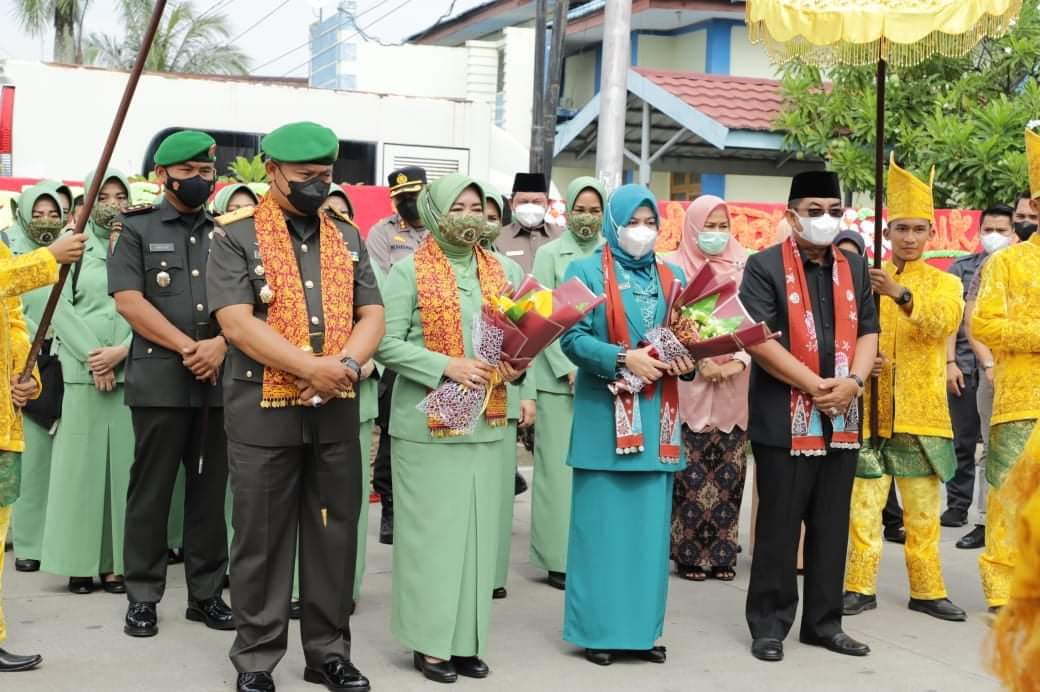 Kabupaten Tanjung Jbaung Barat