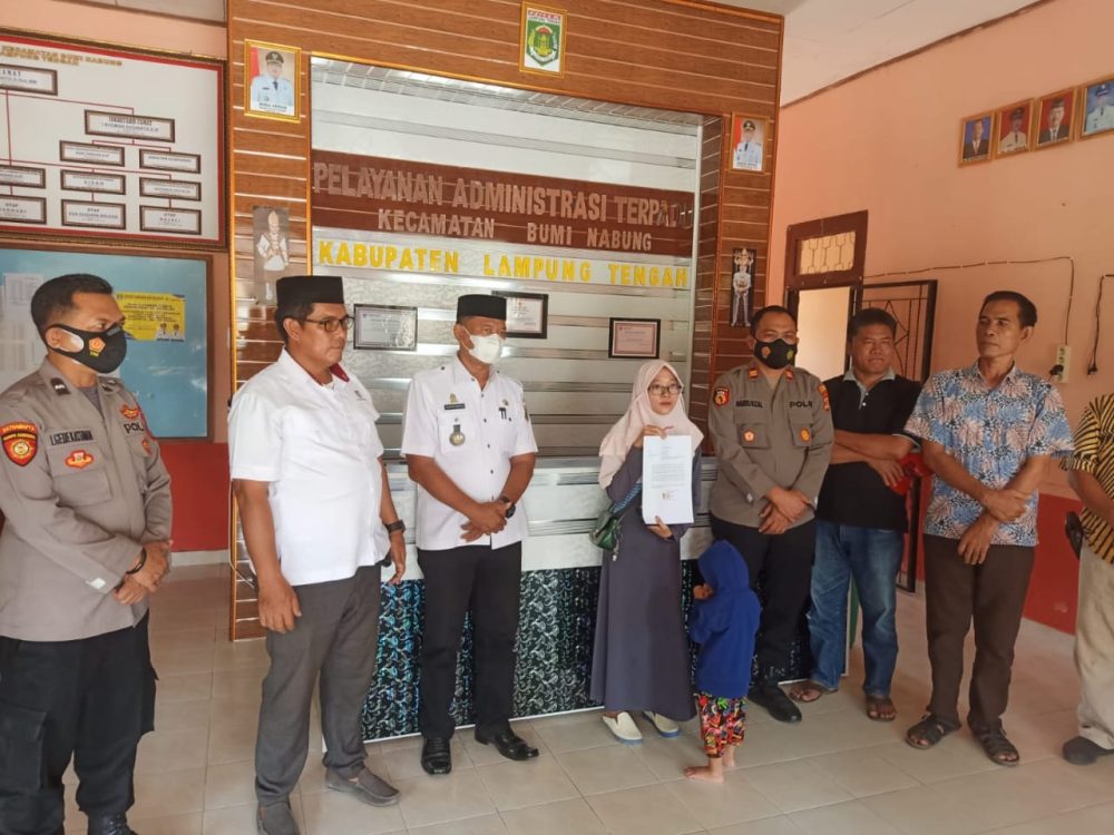 Kabupaten Lampung Tengah