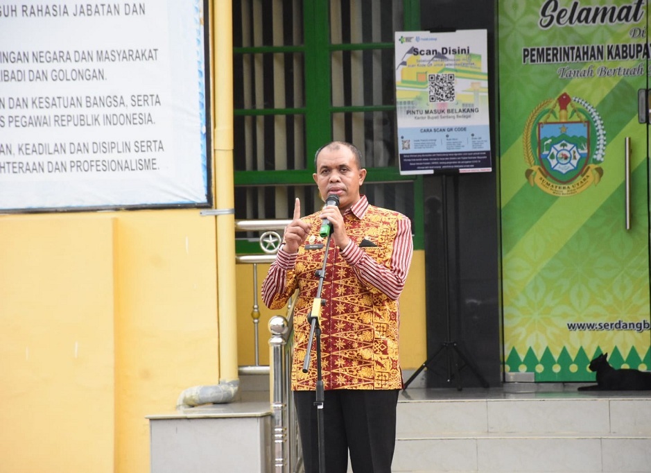 Kabupaten Serdang Bedagai