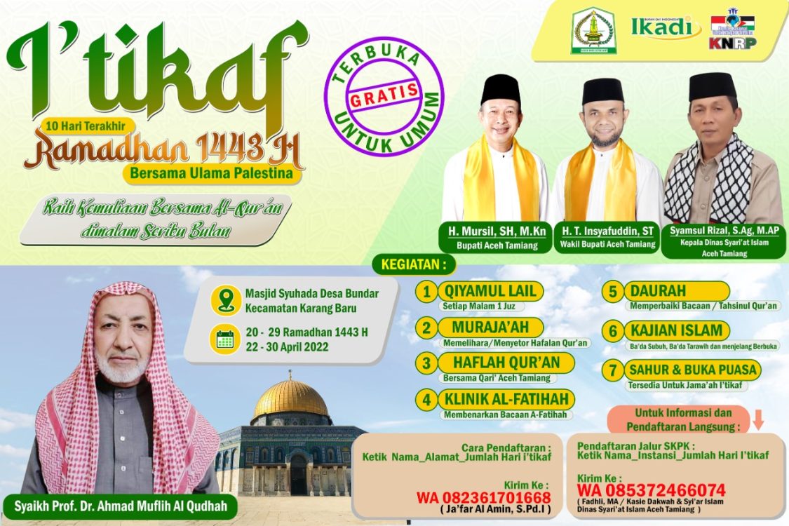 Kabupaten Aceh Tamiang