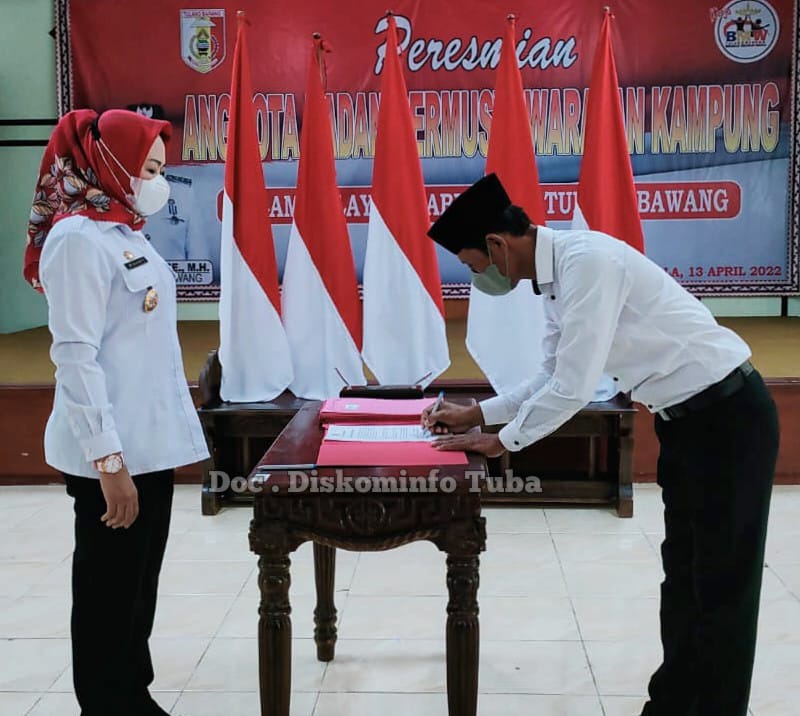 Kabupaten Tulang Bawang