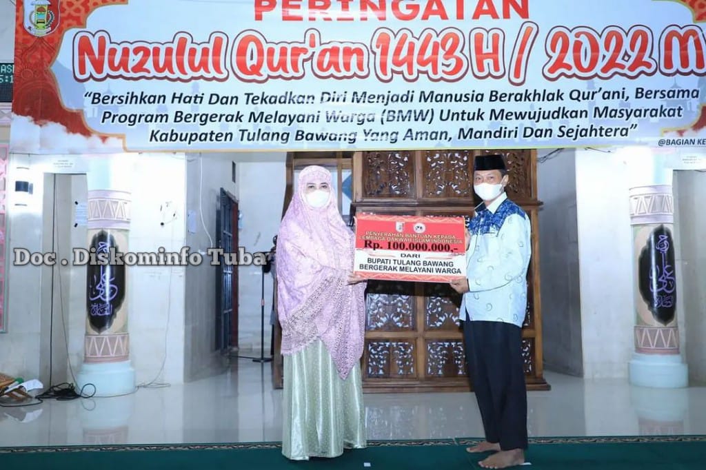 Kabupaten Tulang Bawang