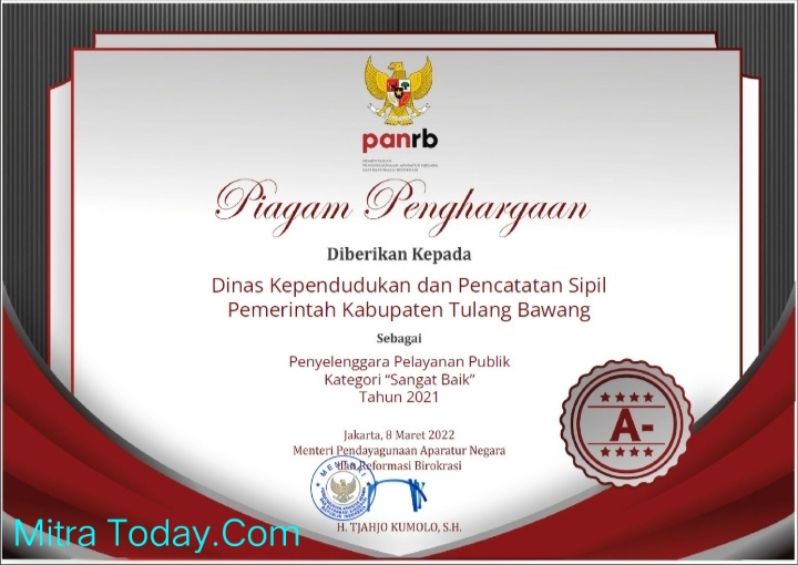 Kabupaten Tulang Bawang