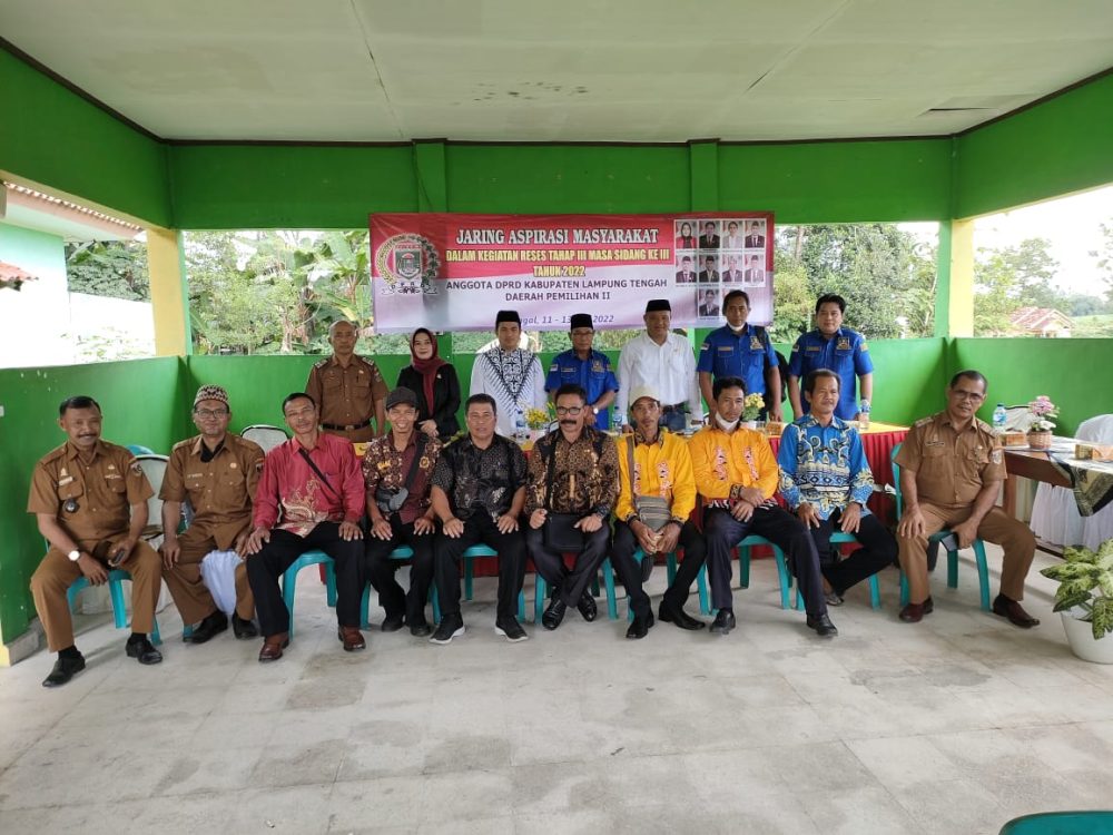 Kabupaten Lampun Tengah
