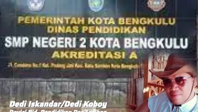 SMPN 02 Kota Bengkulu