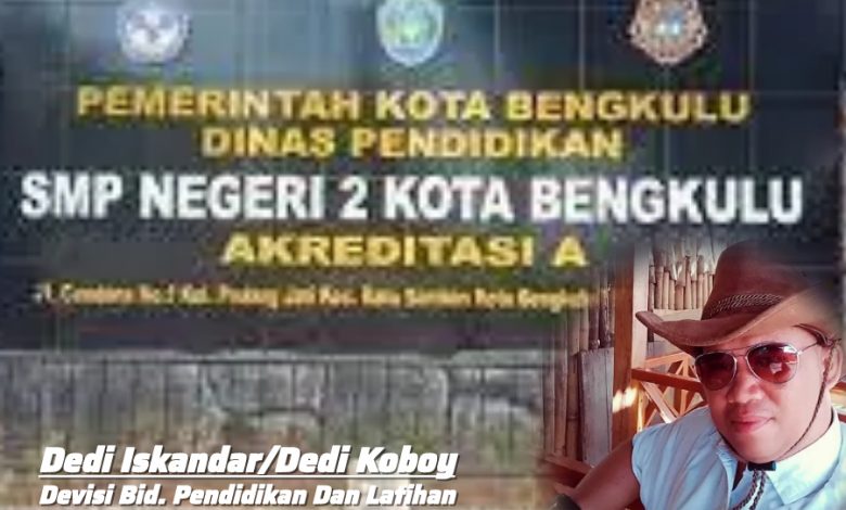 SMPN 02 Kota Bengkulu