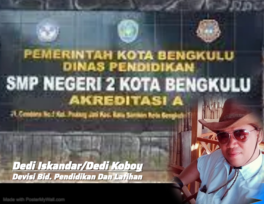 SMPN 02 Kota Bengkulu