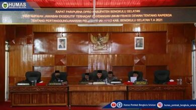 Kabupaten Bengkulu Selatan
