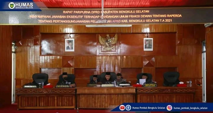 Kabupaten Bengkulu Selatan