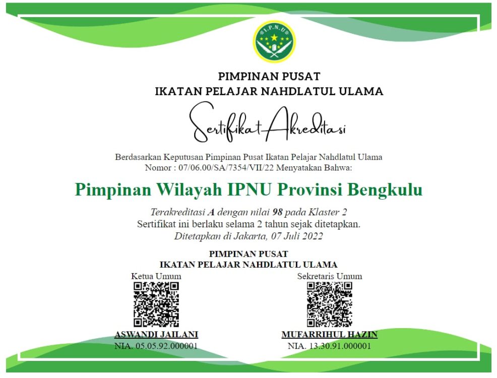 Bengkulu