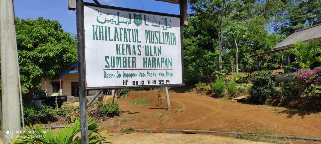 Kabupaten Kaur