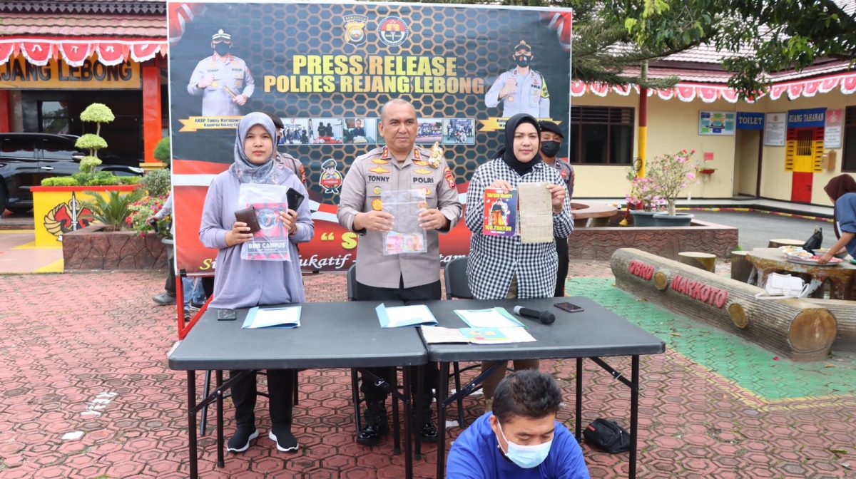 Kabupaten Rejang Lebong
