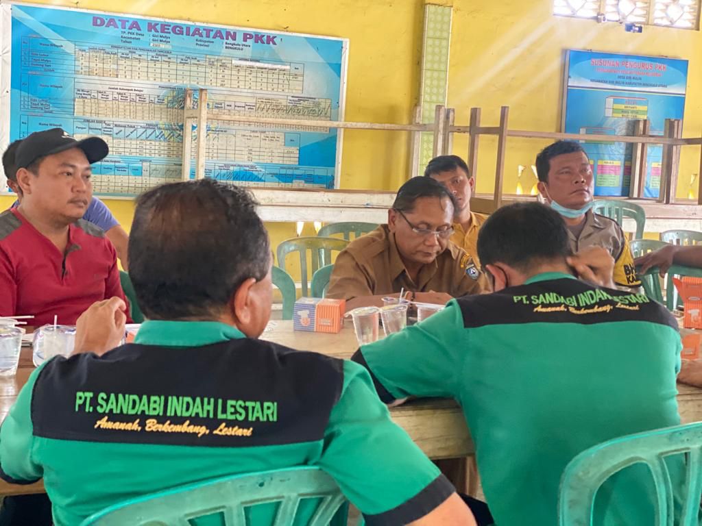 Kabupaten Bengkulu Utara