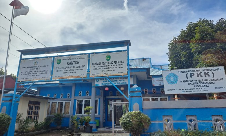 Kota Bengkulu
